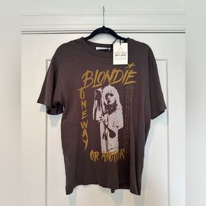 DAYDREAMER Blondie Tee NWT